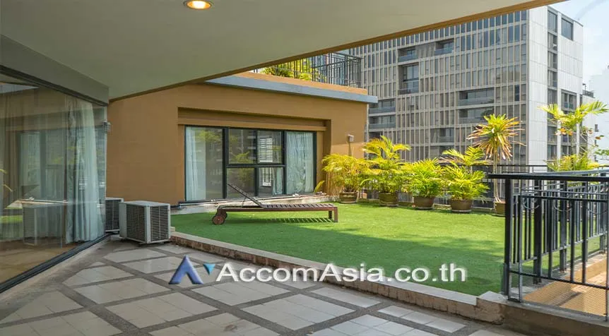 unitPet friendly |  3 Bedrooms  Apartment For Rent in Sukhumvit, Bangkok  near BTS Phrom Phong (1007101)