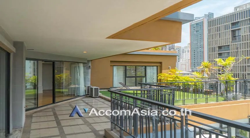 unitPet friendly |  3 Bedrooms  Apartment For Rent in Sukhumvit, Bangkok  near BTS Phrom Phong (1007101)