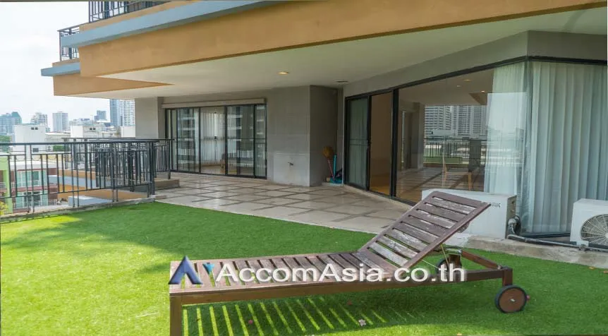 unitPet friendly |  3 Bedrooms  Apartment For Rent in Sukhumvit, Bangkok  near BTS Phrom Phong (1007101)