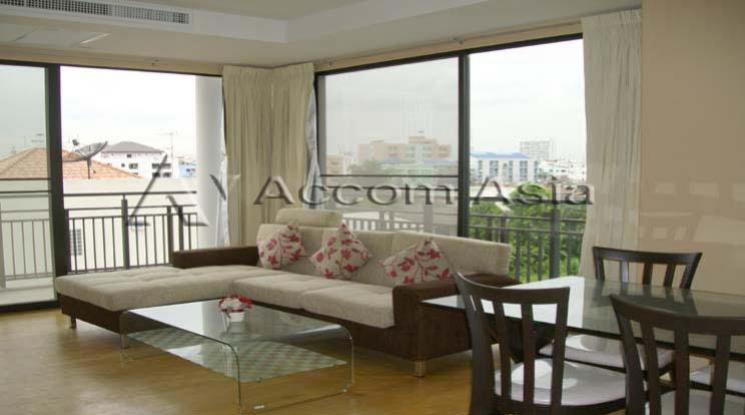 6  2 br Condominium For Rent in Ratchadaphisek ,Bangkok MRT Thailand Cultural Center at Amanta Ratchada Residence 210055