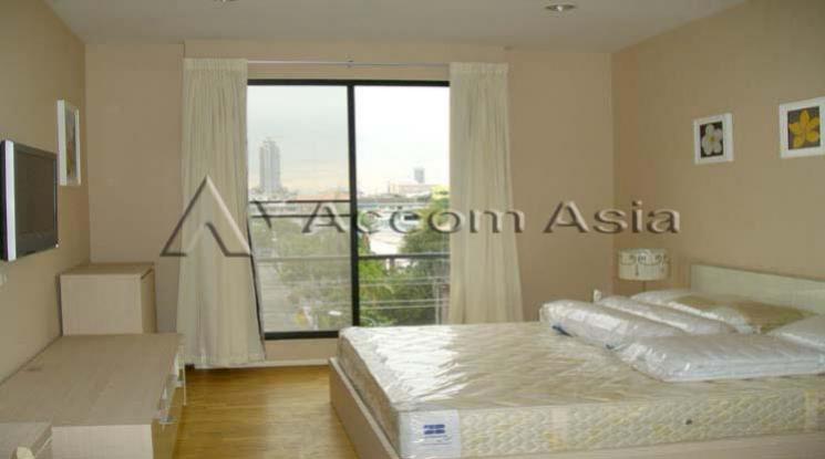 7  2 br Condominium For Rent in Ratchadaphisek ,Bangkok MRT Thailand Cultural Center at Amanta Ratchada Residence 210055