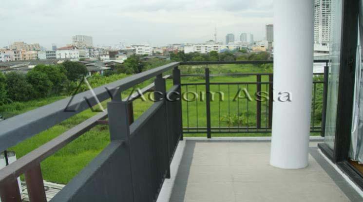 9  2 br Condominium For Rent in Ratchadaphisek ,Bangkok MRT Thailand Cultural Center at Amanta Ratchada Residence 210055