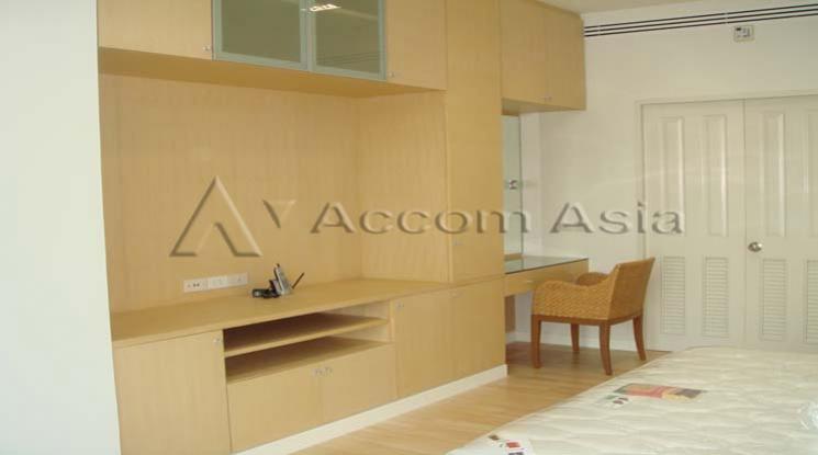 6  1 br Condominium For Rent in Charoen Nakhon ,Bangkok BTS Krung Thon Buri at Baan Sathorn Chaophraya 210056