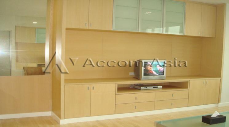 7  1 br Condominium For Rent in Charoen Nakhon ,Bangkok BTS Krung Thon Buri at Baan Sathorn Chaophraya 210056