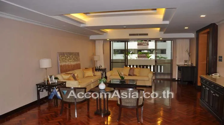  2  3 br Apartment For Rent in Sukhumvit ,Bangkok MRT Sukhumvit - BTS Asok at Perfect for family 110070
