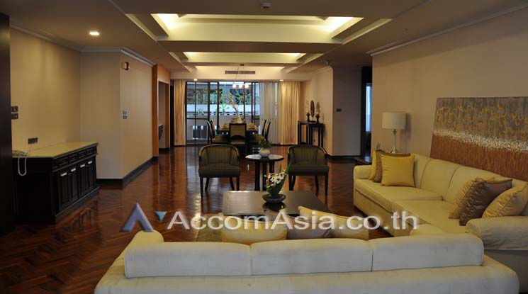 5  3 br Apartment For Rent in Sukhumvit ,Bangkok MRT Sukhumvit - BTS Asok at Perfect for family 110070
