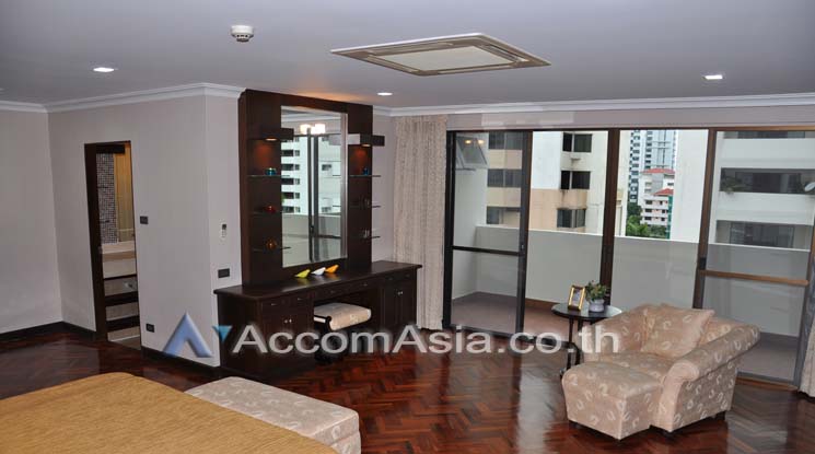 7  3 br Apartment For Rent in Sukhumvit ,Bangkok MRT Sukhumvit - BTS Asok at Perfect for family 110070