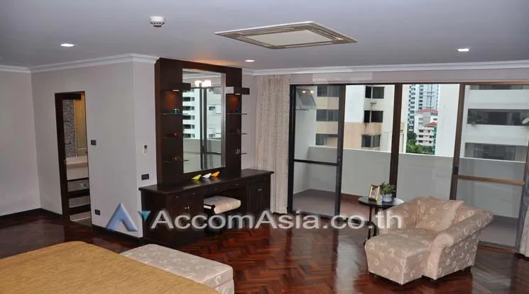 7  3 br Apartment For Rent in Sukhumvit ,Bangkok MRT Sukhumvit - BTS Asok at Perfect for family 110070
