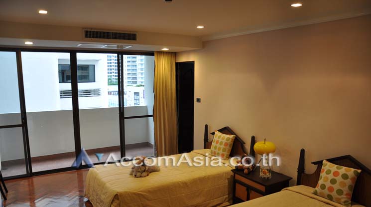 8  3 br Apartment For Rent in Sukhumvit ,Bangkok MRT Sukhumvit - BTS Asok at Perfect for family 110070