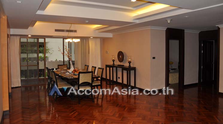 6  3 br Apartment For Rent in Sukhumvit ,Bangkok MRT Sukhumvit - BTS Asok at Perfect for family 110070