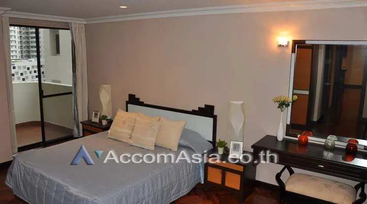 9  3 br Apartment For Rent in Sukhumvit ,Bangkok MRT Sukhumvit - BTS Asok at Perfect for family 110070