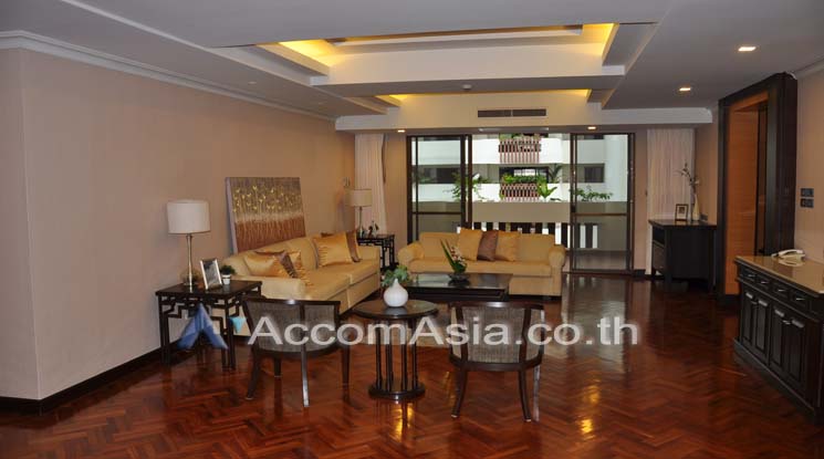 11  3 br Apartment For Rent in Sukhumvit ,Bangkok MRT Sukhumvit - BTS Asok at Perfect for family 110070