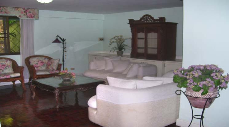  2  3 br Apartment For Rent in Sukhumvit ,Bangkok BTS Phrom Phong at Greenery Space 910074