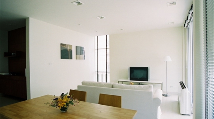  2  Apartment For Rent in Silom ,Bangkok MRT Lumphini - BTS Sala Daeng at Boutique Style Building 110076