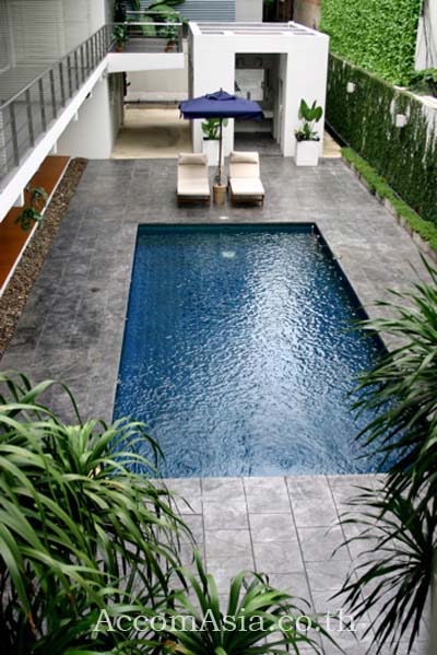 6  Apartment For Rent in Silom ,Bangkok MRT Lumphini - BTS Sala Daeng at Boutique Style Building 110076