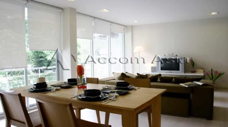  2  1 br Apartment For Rent in Silom ,Bangkok MRT Lumphini - BTS Sala Daeng at Boutique Style Building 110077