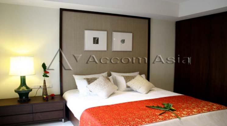  1  1 br Apartment For Rent in Silom ,Bangkok MRT Lumphini - BTS Sala Daeng at Boutique Style Building 110077