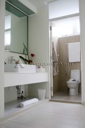 4  1 br Apartment For Rent in Silom ,Bangkok MRT Lumphini - BTS Sala Daeng at Boutique Style Building 110077