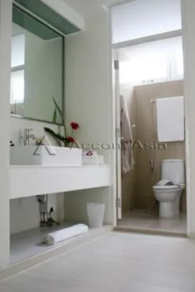 unit 1 Bedroom  Apartment For Rent in Silom, Bangkok  near MRT Lumphini - BTS Sala Daeng (110077)