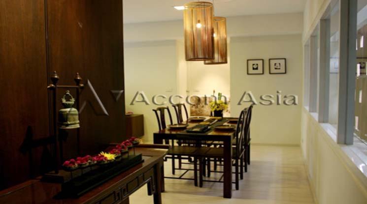 5  2 br Apartment For Rent in Silom ,Bangkok MRT Lumphini - BTS Sala Daeng at Boutique Style Building 110078