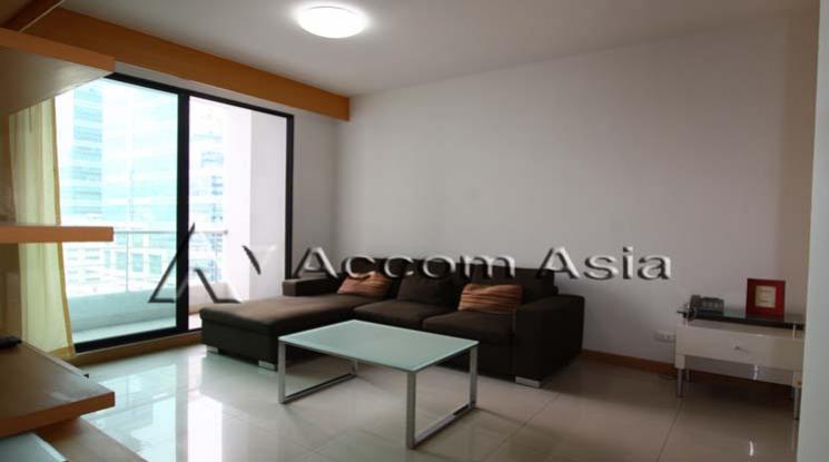  2  2 br Condominium For Rent in Sukhumvit ,Bangkok MRT Phetchaburi - BTS Asok - MRT Sukhumvit at Supalai Premier Place Asoke 210080