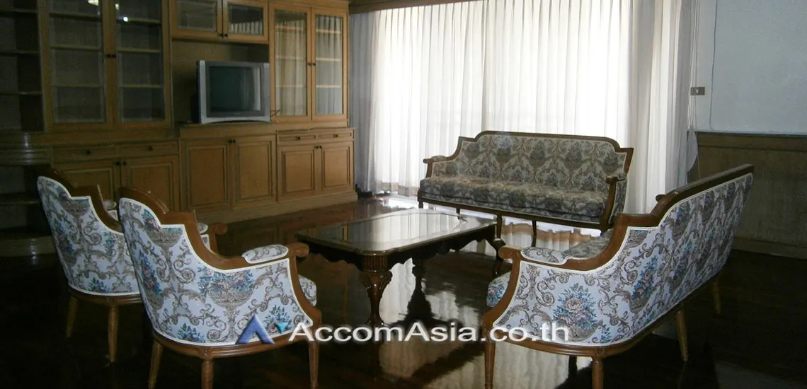 Pet friendly |  D.S. Tower 1 Condominium  2 Bedroom for Sale & Rent BTS Phrom Phong in Sukhumvit Bangkok
