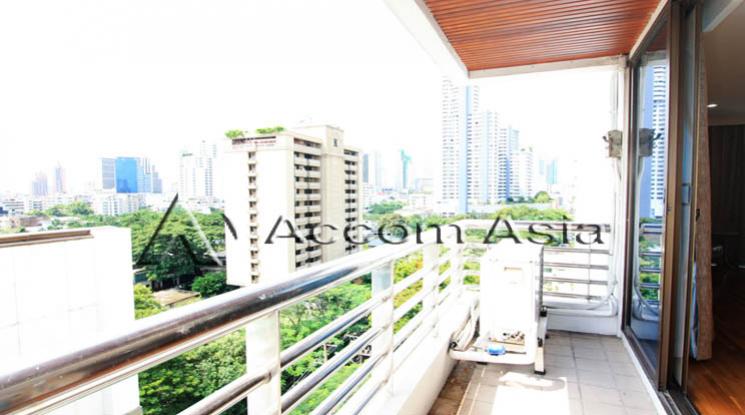 6  3 br Apartment For Rent in Sukhumvit ,Bangkok BTS Phrom Phong at High-Rise Serviced Apartment Near The Em District 110089