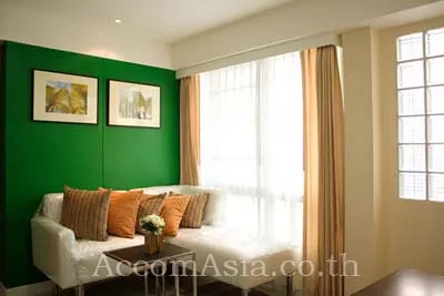 unit 1 Bedroom  Condominium For Rent in Silom, Bangkok  near BTS Sala Daeng (610153)
