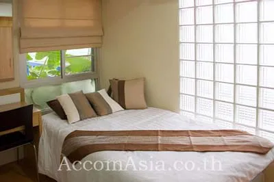 unit 1 Bedroom  Condominium For Rent in Silom, Bangkok  near BTS Sala Daeng (610153)