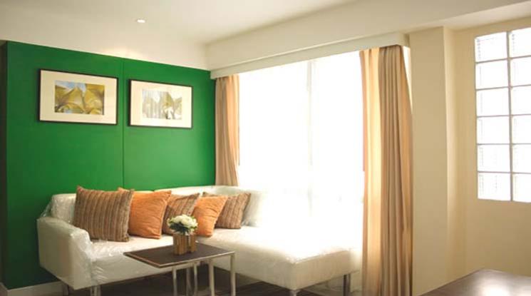  1  2 br Condominium For Rent in Silom ,Bangkok BTS Sala Daeng at Apartment for rent 610154