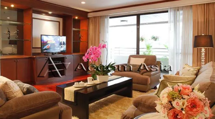  2  3 br Apartment for rent and sale in Sukhumvit ,Bangkok MRT Sukhumvit - BTS Asok at Warm Family Atmosphere 1007401