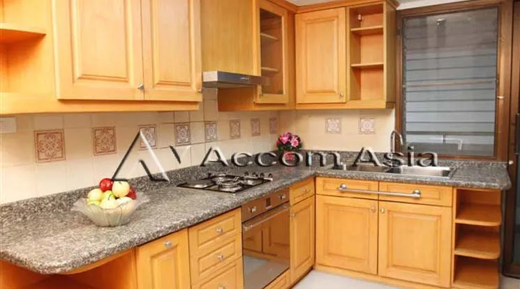 unitBig Balcony, Pet friendly |  3 Bedrooms  Apartment For Rent & Sale in Sukhumvit, Bangkok  near MRT Sukhumvit - BTS Asok (1007401)