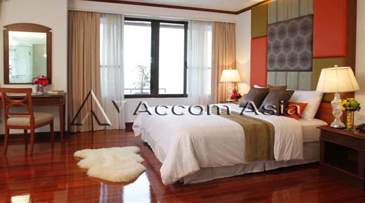5  3 br Apartment For Rent in Sukhumvit ,Bangkok MRT Sukhumvit - BTS Asok at Warm Family Atmosphere 1007401
