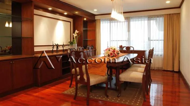 unitBig Balcony, Pet friendly |  3 Bedrooms  Apartment For Rent & Sale in Sukhumvit, Bangkok  near MRT Sukhumvit - BTS Asok (1007401)