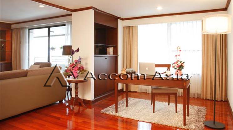 9  3 br Apartment for rent and sale in Sukhumvit ,Bangkok MRT Sukhumvit - BTS Asok at Warm Family Atmosphere 1007401