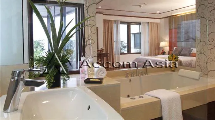 8  3 br Apartment for rent and sale in Sukhumvit ,Bangkok MRT Sukhumvit - BTS Asok at Warm Family Atmosphere 1007401