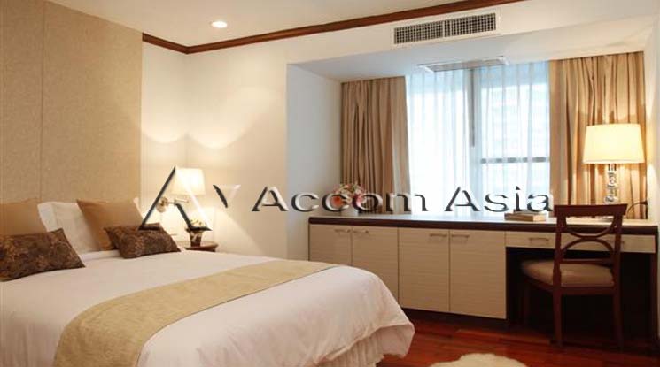 7  3 br Apartment For Rent in Sukhumvit ,Bangkok MRT Sukhumvit - BTS Asok at Warm Family Atmosphere 1007401