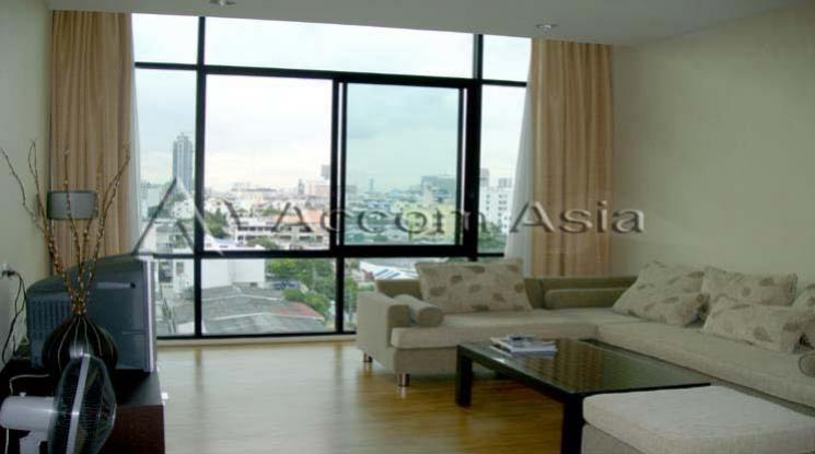  2  2 br Condominium For Rent in Ratchadaphisek ,Bangkok MRT Thailand Cultural Center at Amanta Ratchada Residence 210162