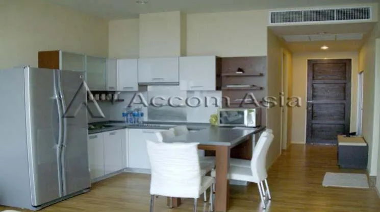 unit 2 Bedrooms  Condominium For Rent in Ratchadaphisek, Bangkok  near MRT Thailand Cultural Center (210162)