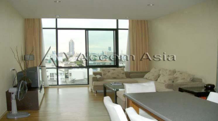  1  2 br Condominium For Rent in Ratchadaphisek ,Bangkok MRT Thailand Cultural Center at Amanta Ratchada Residence 210162