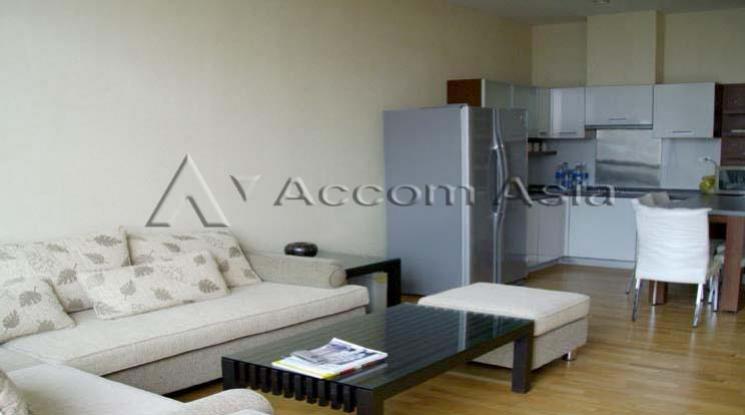 4  2 br Condominium For Rent in Ratchadaphisek ,Bangkok MRT Thailand Cultural Center at Amanta Ratchada Residence 210162