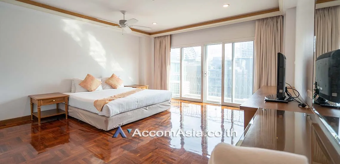 6  3 br Apartment for rent and sale in Sukhumvit ,Bangkok BTS Nana at Comfortable and Fully Furnished Apartment near BTS 1007501