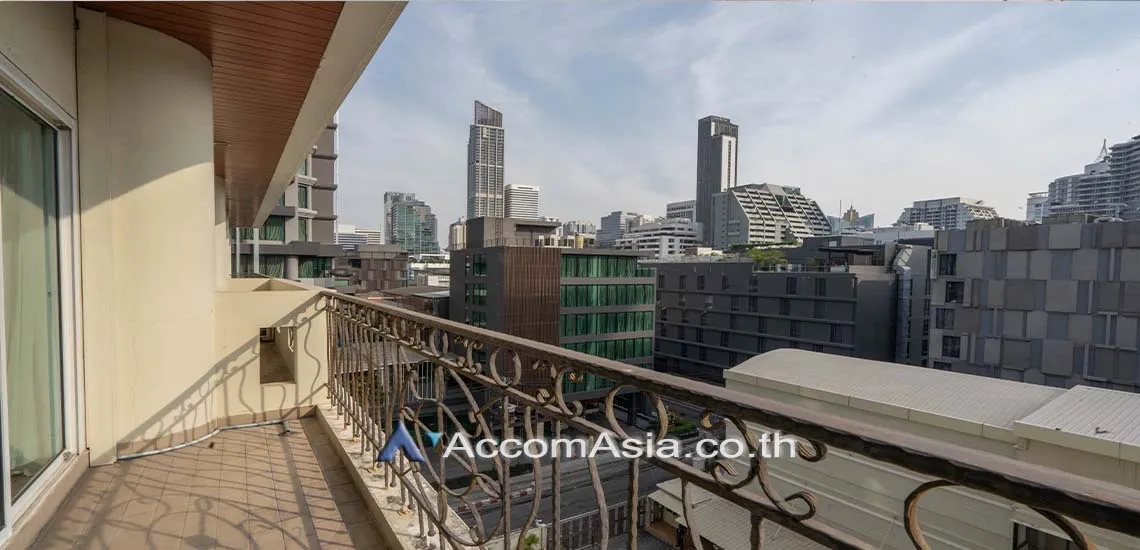 4  3 br Apartment for rent and sale in Sukhumvit ,Bangkok BTS Nana at Comfortable and Fully Furnished Apartment near BTS 1007501