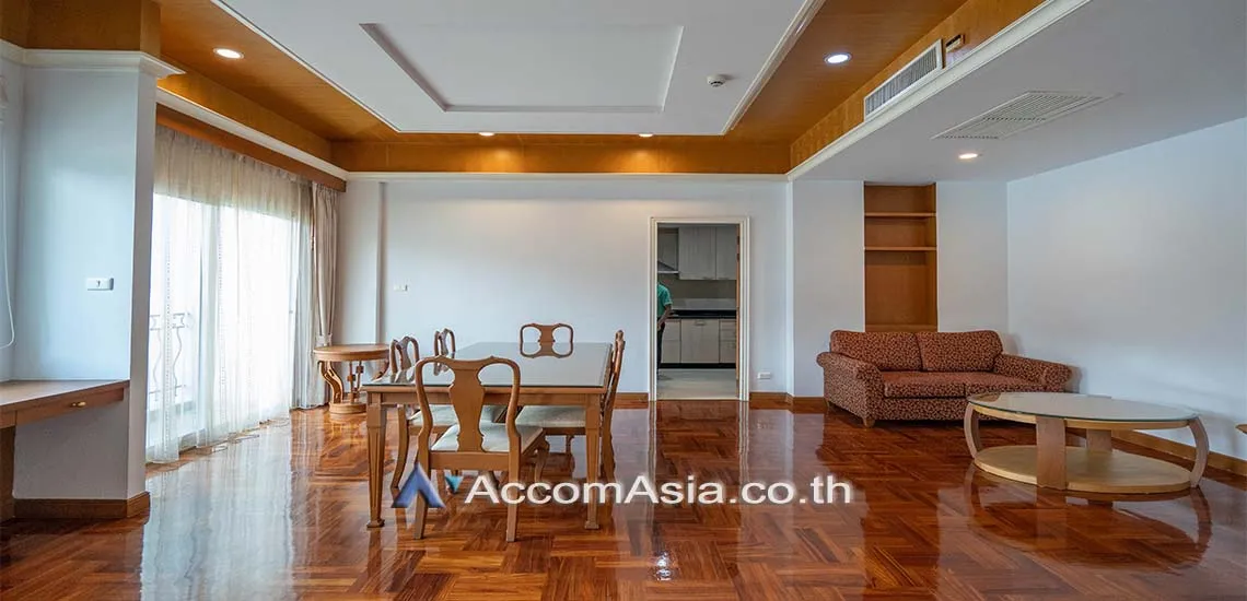 unitPet friendly |  3 Bedrooms  Apartment For Rent & Sale in Sukhumvit, Bangkok  near BTS Nana (1007501)