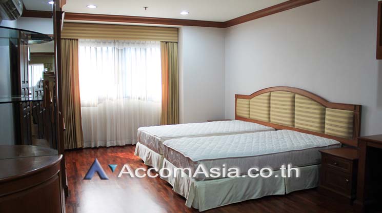 6  3 br Apartment For Rent in Sukhumvit ,Bangkok BTS Asok - MRT Sukhumvit at Perfect Apartment for Big Family, Prime Location Near Main Street 610189