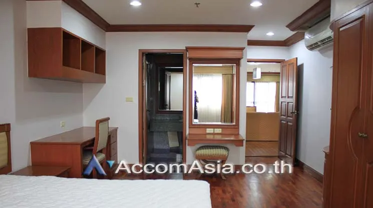 7  3 br Apartment For Rent in Sukhumvit ,Bangkok BTS Asok - MRT Sukhumvit at Perfect Apartment for Big Family, Prime Location Near Main Street 610189