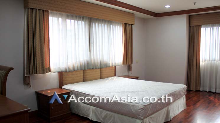 8  3 br Apartment For Rent in Sukhumvit ,Bangkok BTS Asok - MRT Sukhumvit at Perfect Apartment for Big Family, Prime Location Near Main Street 610189