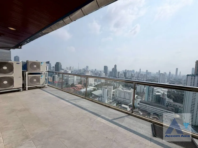  1  4 br Apartment for rent and sale in Sukhumvit ,Bangkok BTS Asok - MRT Sukhumvit at Perfect Apartment for Big Family, Prime Location Near Main Street 610190