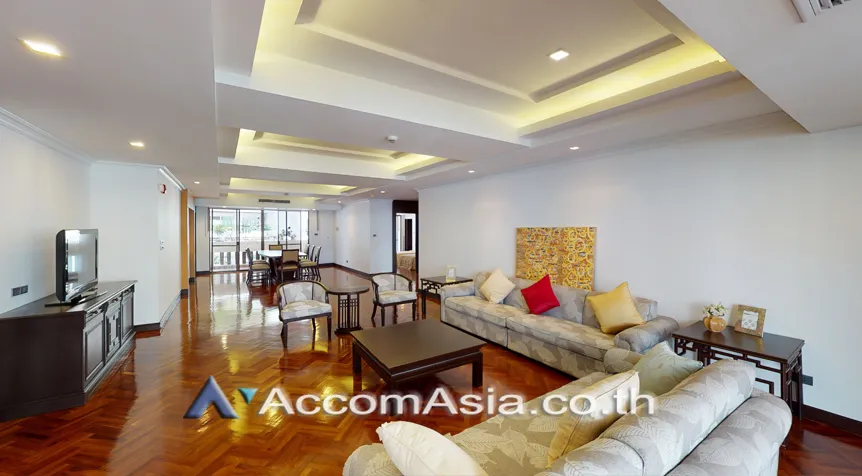 unitBig Balcony, Pet friendly |  3 Bedrooms  Apartment For Rent in Sukhumvit, Bangkok  near BTS Asok - MRT Sukhumvit (1210194)