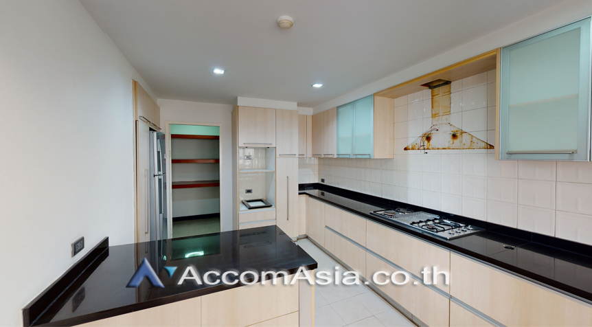 4  3 br Apartment For Rent in Sukhumvit ,Bangkok BTS Asok - MRT Sukhumvit at Perfect for family 1210194